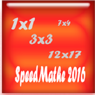 SpeedMathe 2016
