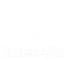 Rules40k Eng