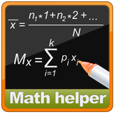 Math Helper: Algebra & Calculus