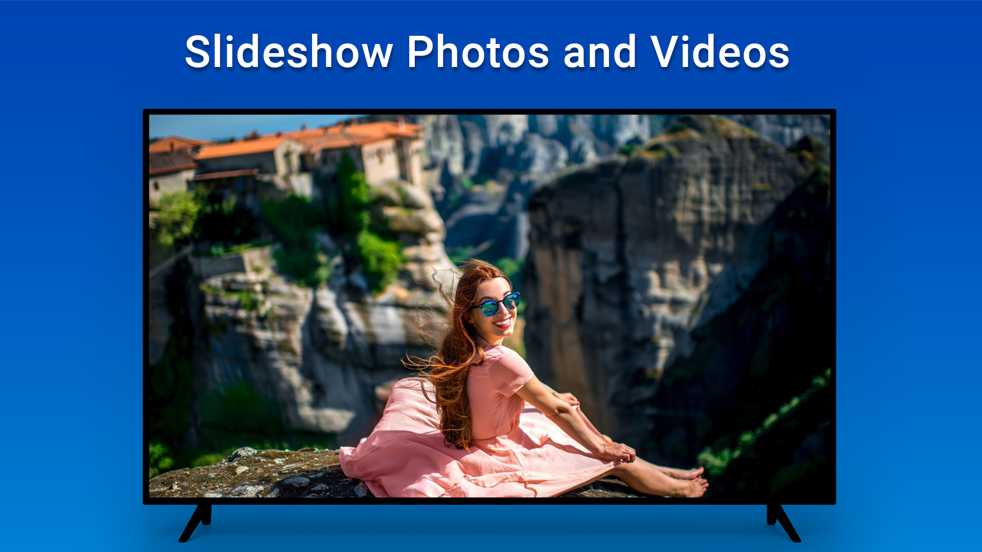 SkyFolio - OneDrive Photos & Slideshows