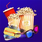 Movie TV+ Popcorn Times