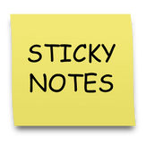 Virtual Sticky Notes