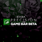 EVGA Precision for Game Bar