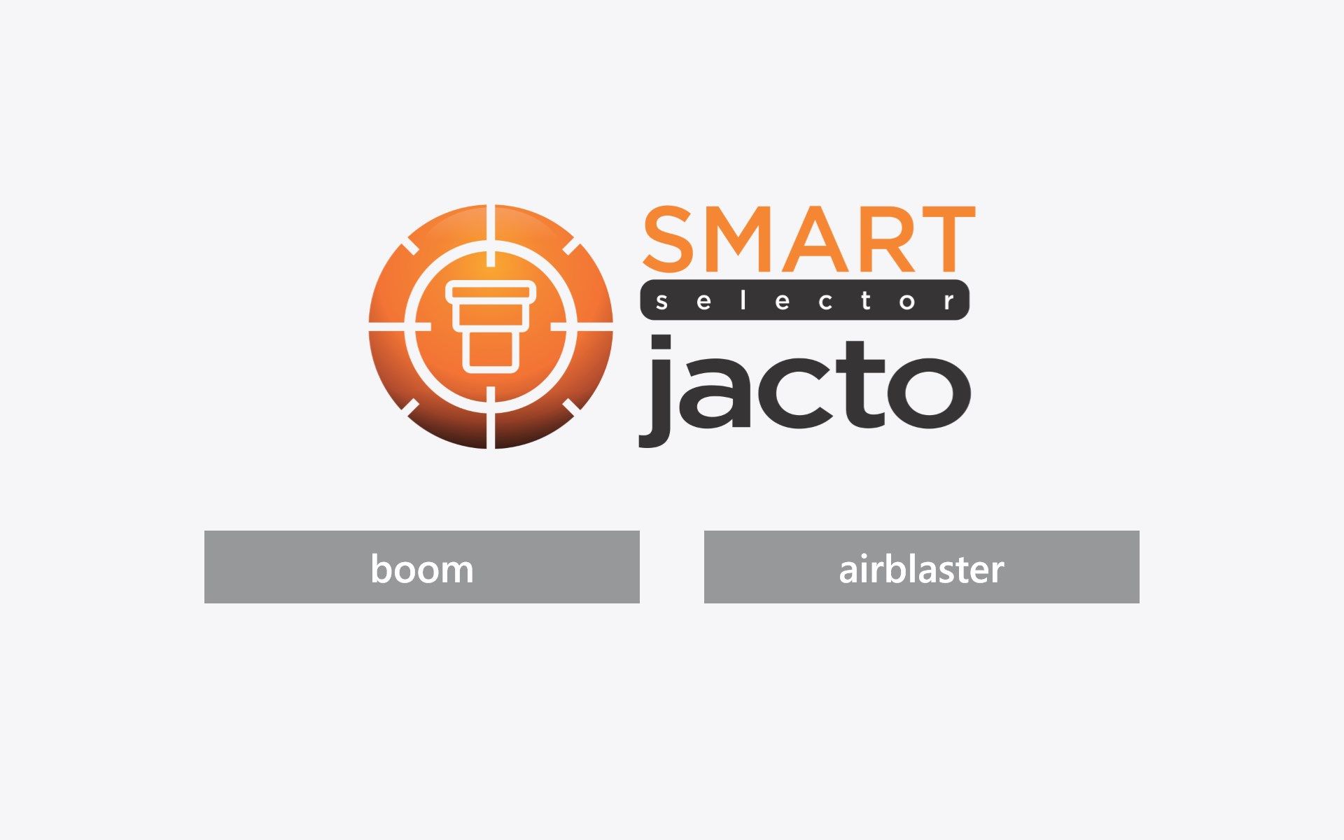 Jacto Smart Selector