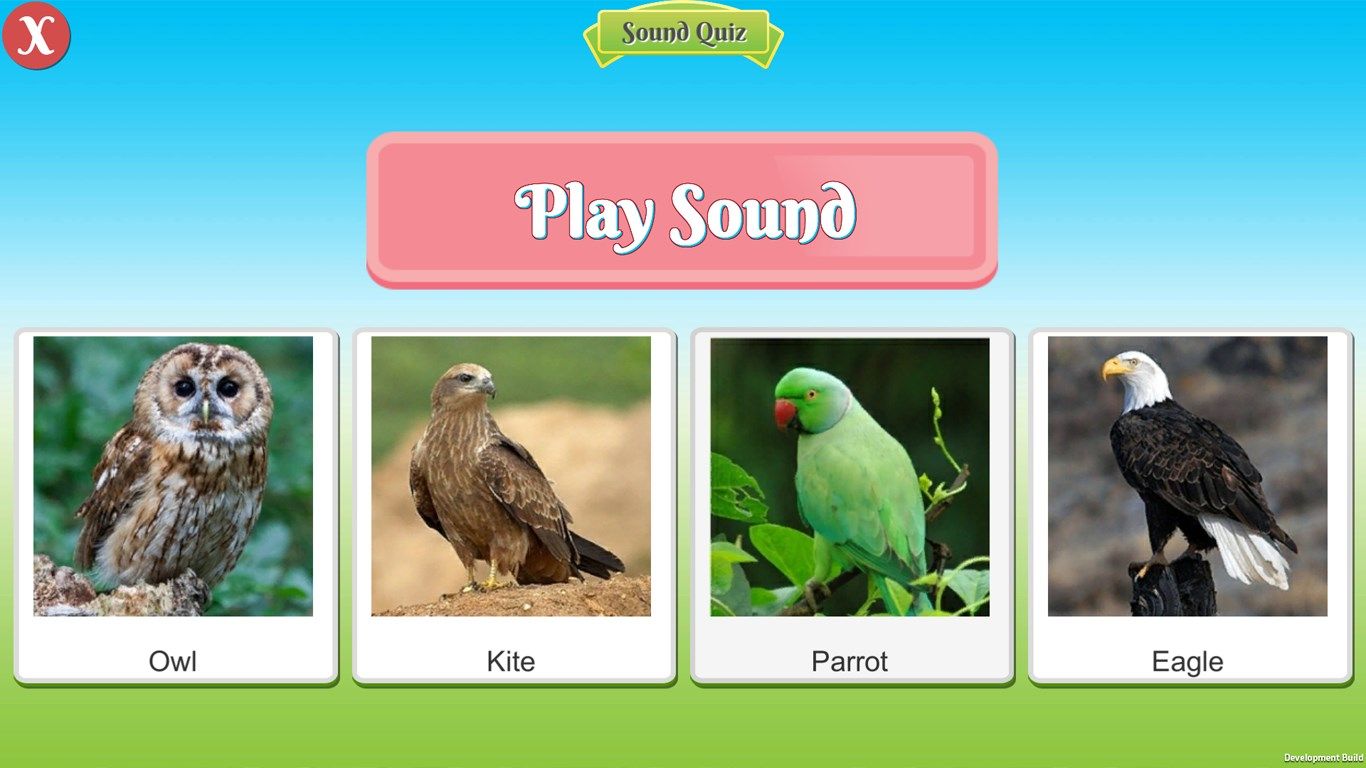 Animal & Bird Sound