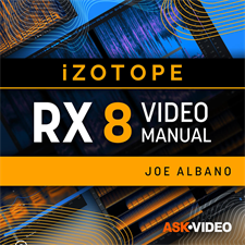 Video Manual for iZotope 8 by Ask.Video
