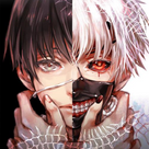Anime Photo Ghoul Cool Boy Picture Comic Illustration