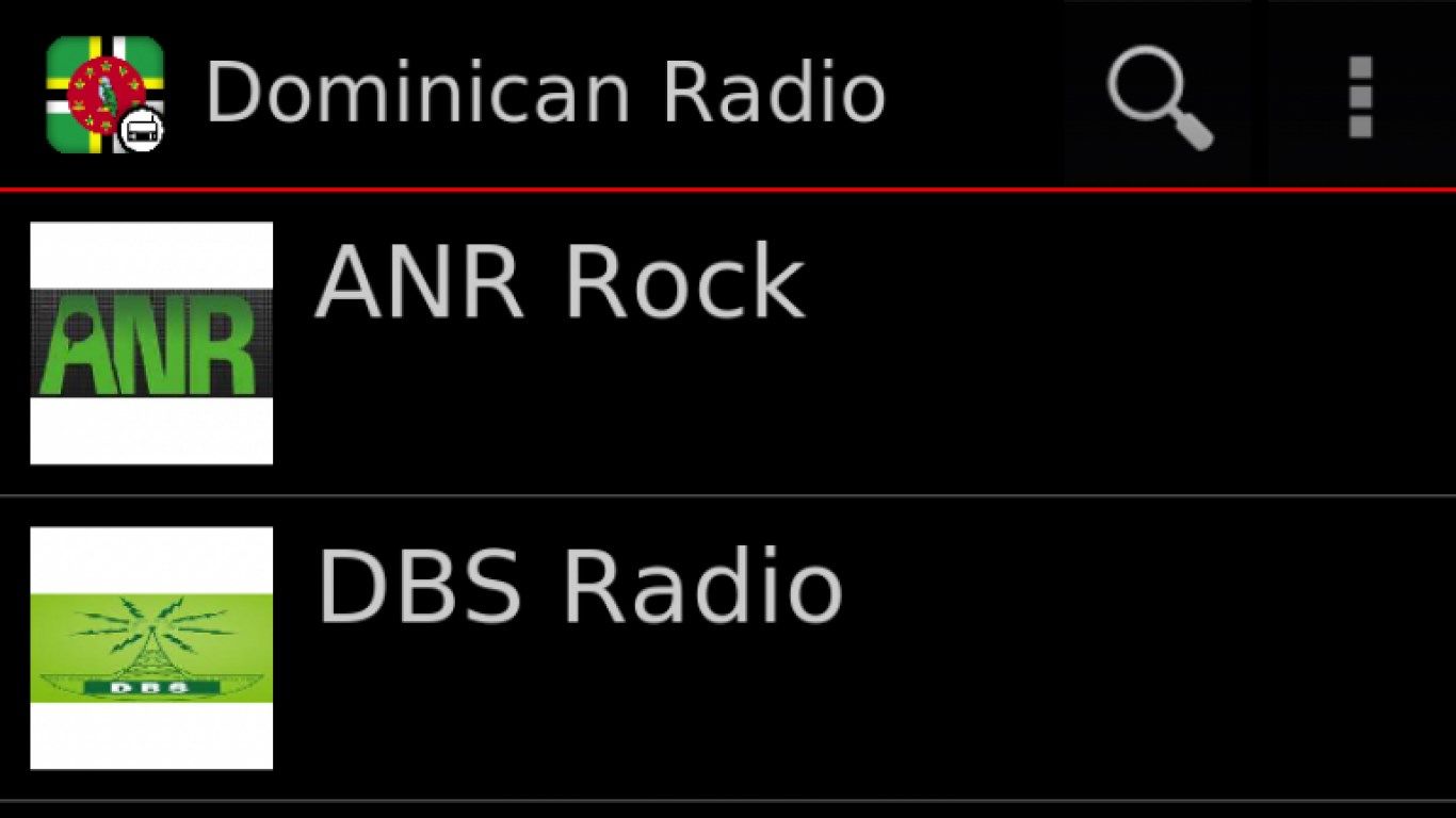 Dominican Radio Channel