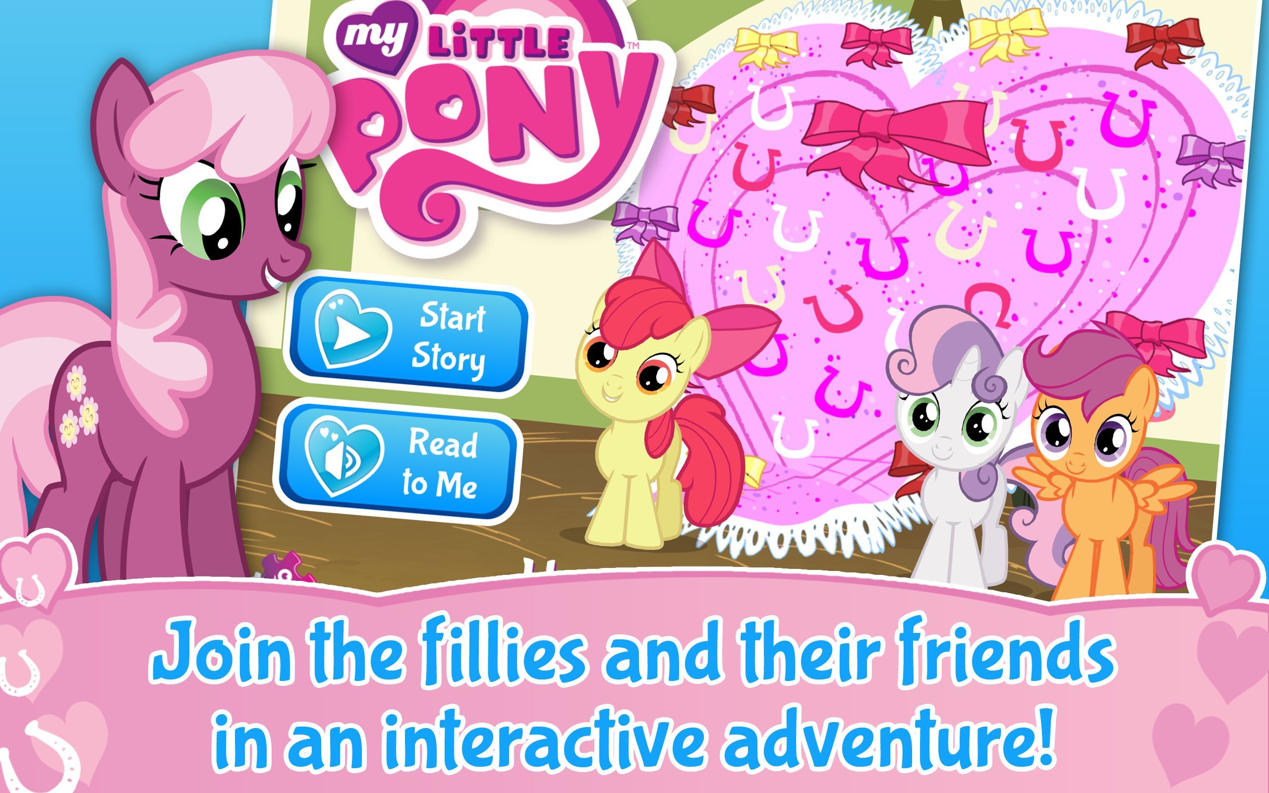 My Little Pony: Hearts and Hooves Day