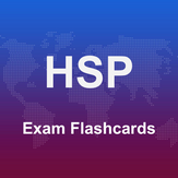 HSP Hospitality Sales Professional Flashcards 2017