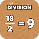 Learn Math Division Games - Mathematics Dividing