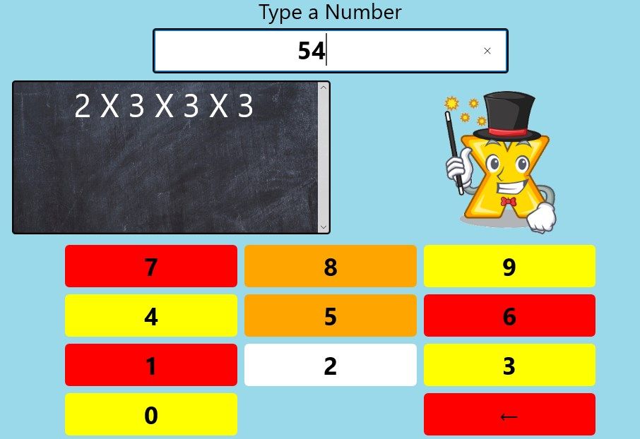 Times Tables Challenge - Quiz!