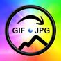 GIF to JPG Converter