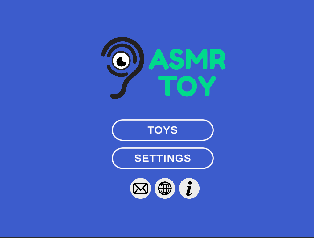 ASMR Toy