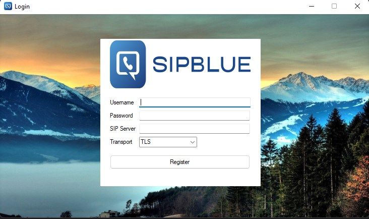 SIPBlue
