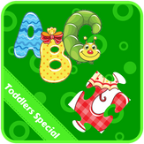Children 400 Alphabet Puzzles - Preschool Education Jigsaw Game