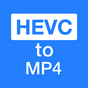 HEVC to MP4 Converter...