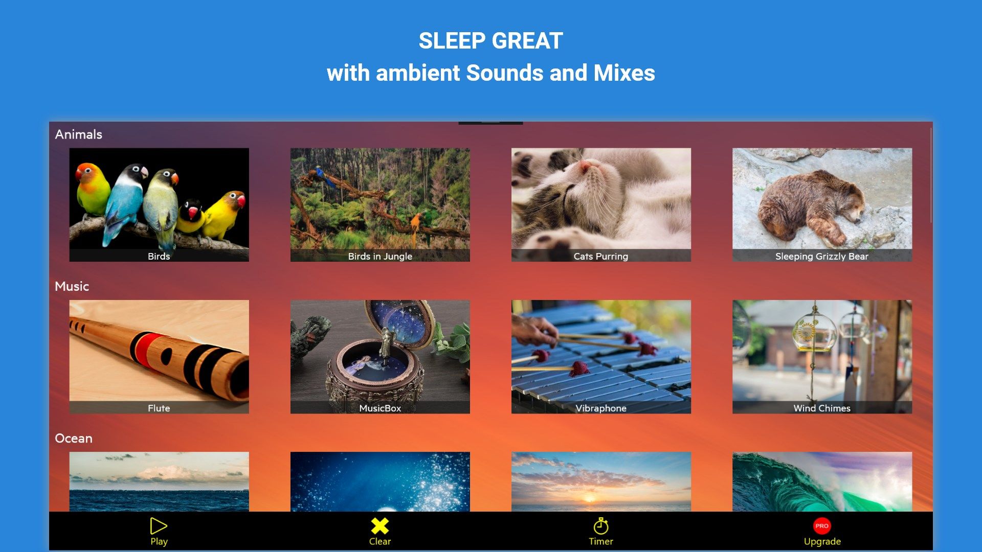 Sleep Sounds - Sleep Melodies