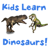 Kids Learn Dinosaur Facts Free