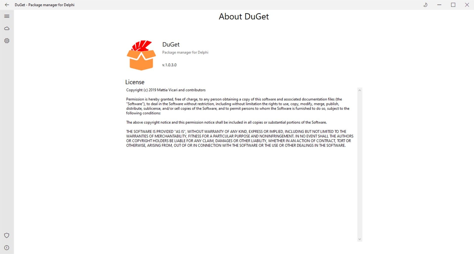 About DuGet