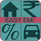 Easy EMI,PPF Calculator