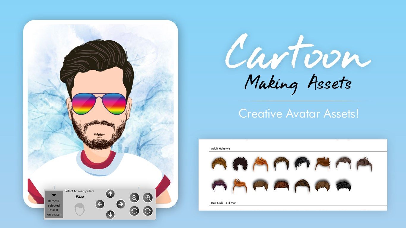 MomentCamera - Avatar Creator, Avatoonify