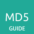 Guide For MD5 Checksum
