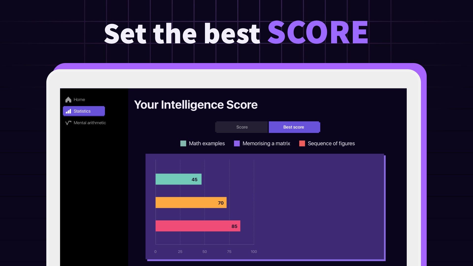 Memory Test - Brain Puzzles