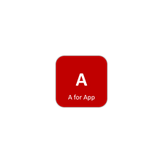 A for App