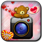 Love Stickers for picture