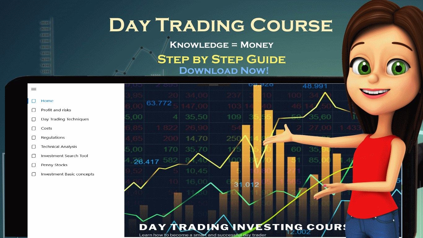 Day Trading Full Course