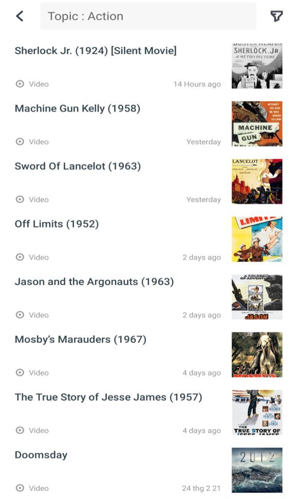 Old Movies - Free Classic Movies