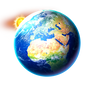 Globe Geo - Interactive World Map