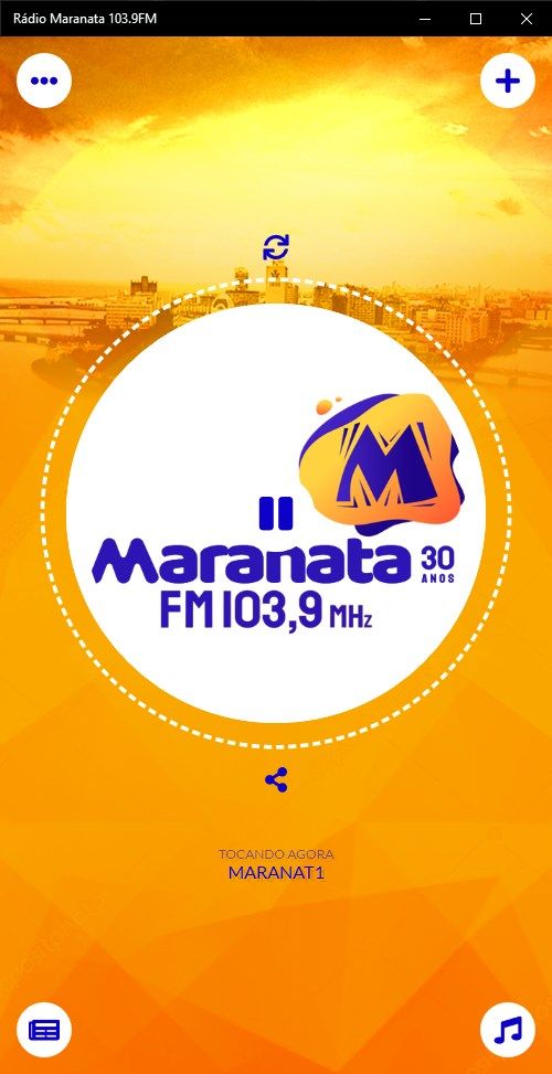 Rádio Maranata 103,9FM