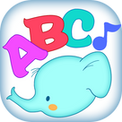 Preschool ABC Song and Animals - Free education games for kids