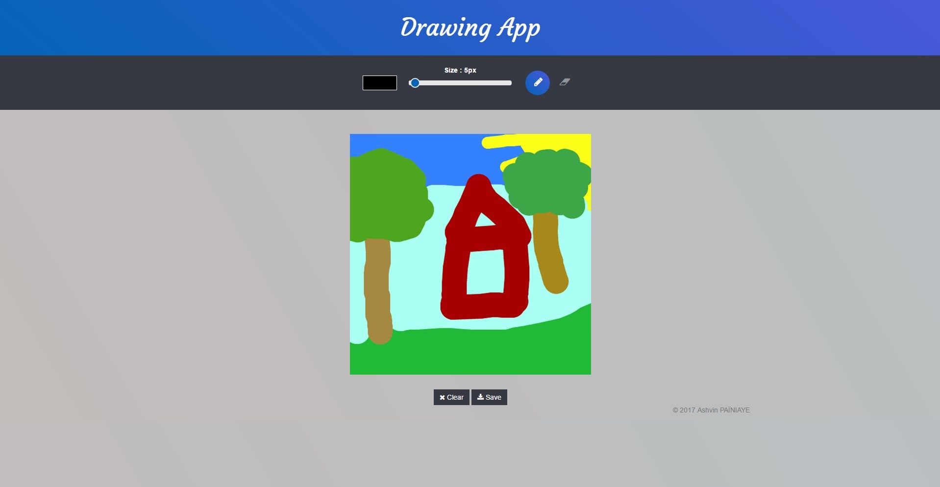 Drawing-App