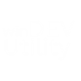 WinDEV Utility