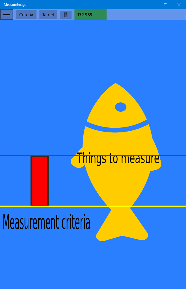 MeasureImage