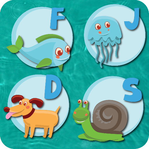 A To Z Alphabet Flash Cards - Fun Learning App For Kids