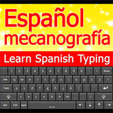 Learn Spanish Typing in 1 Hour (Mecanografía española)