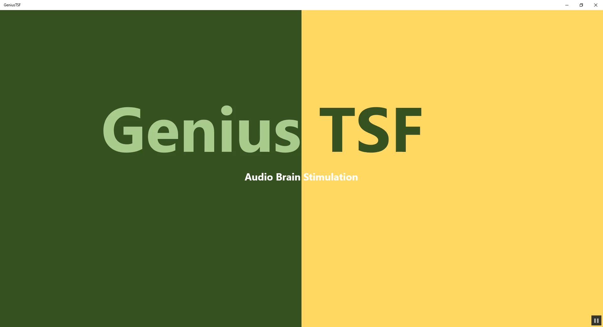 Genius TSF-R