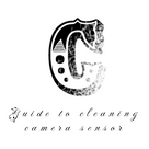 Guide to cleaning camera sensor