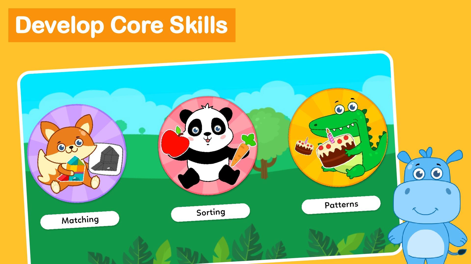 AutiSpark - Autism Games for Kids & Toddlers, Special Needs Learning App