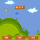 Multiply math game