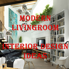 Interior Design Ideas for Modern Livingroom
