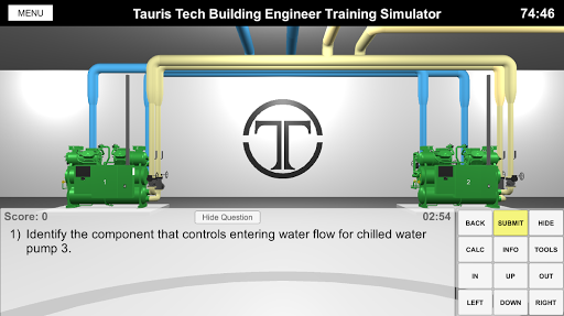 Tauris Training