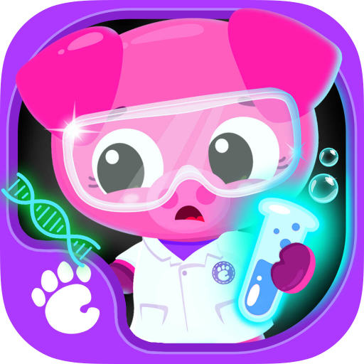 Cute & Tiny Science - Lab Adventures of Baby Pets
