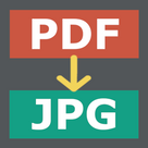 Any PDF to JPG