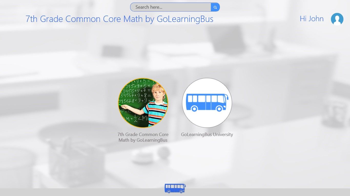 7th Grade Common Core Math by WAGmob