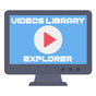 Videos Library Explorer